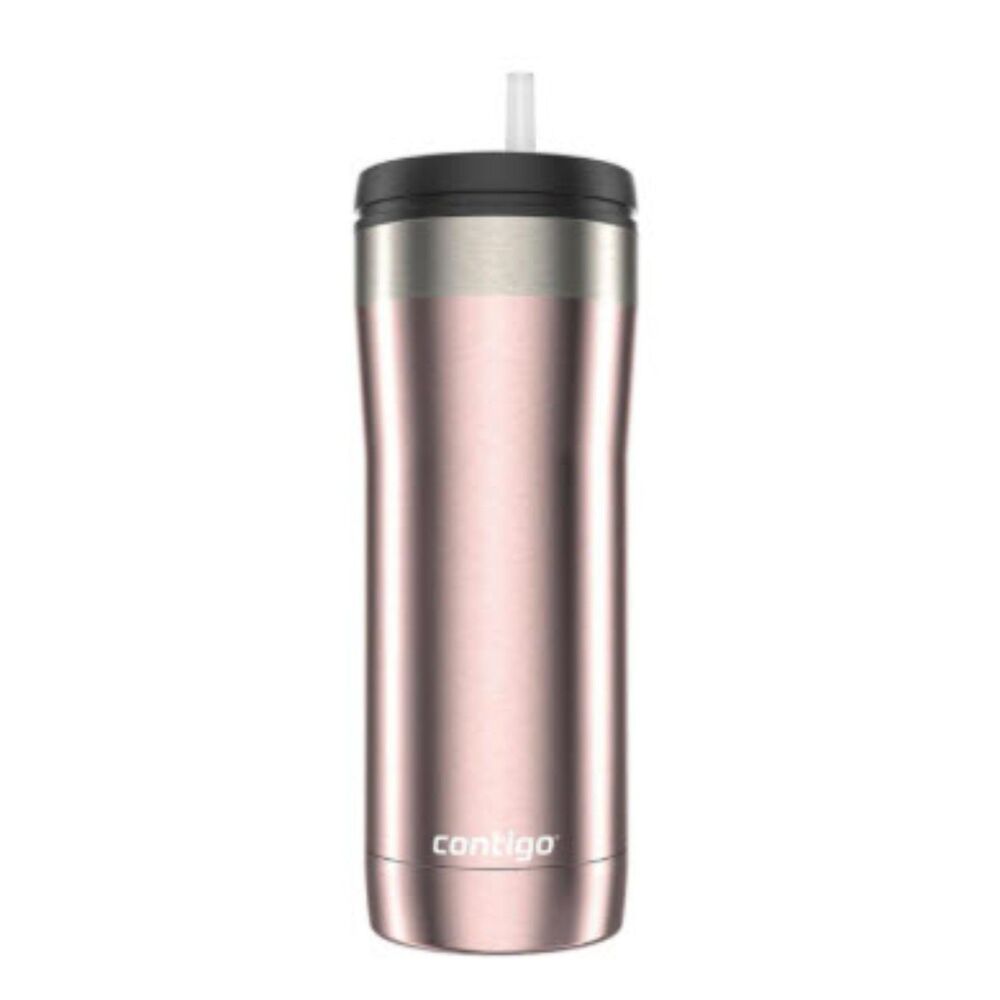 Contigo Uptown 24 Ounce Dual-Sip Insulated Stainless Steel Tumbler